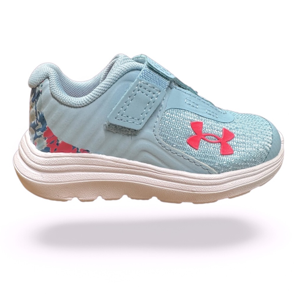 NIB Under Armour Kids'/Toddler OutHustle Running Shoe (Size 5)